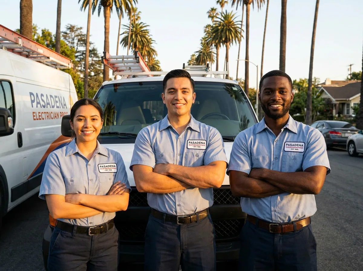 Electrician company in Blue Ball, PA